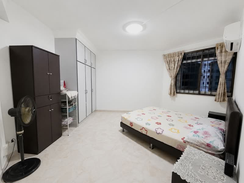 739 Jurong West Street 73, 739 Jurong West Street 73, Room Rental, 150 sqft, HDB Flat For Rent, by Hazel Toh, 500239662 - Bedroom - PropertyGuru.com.sg