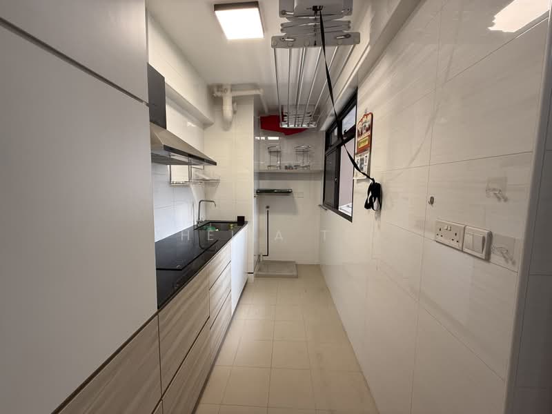 116A Canberra Crescent, 116A Canberra Crescent, 1 Bedroom, 506 sqft, HDB Flat For Sale, by Sheila Teo, 500239663 - Kitchen - PropertyGuru.com.sg