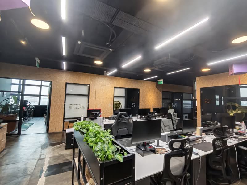 Eunos Techpark, 60 Kaki Bukit Place, 4,413 sqft, Light Industrial (B1) For Sale, by Chernys Lim, 500239664 - Interior - CommercialGuru.com.sg