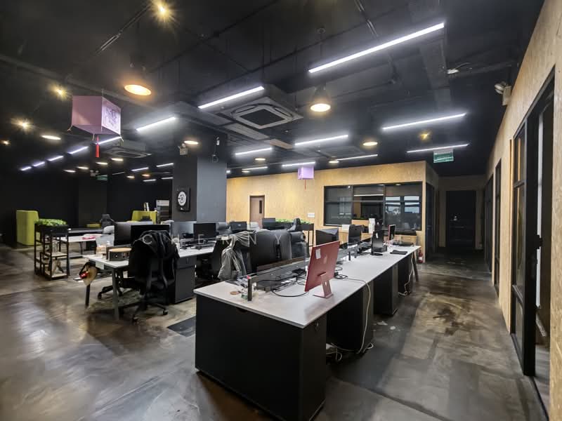 Eunos Techpark, 60 Kaki Bukit Place, 4,413 sqft, Light Industrial (B1) For Sale, by Chernys Lim, 500239664 - Interior - CommercialGuru.com.sg