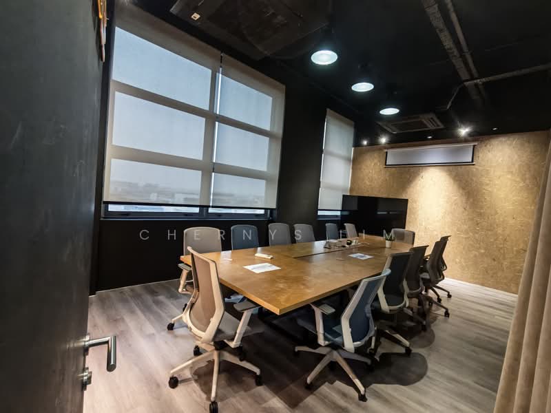Eunos Techpark, 60 Kaki Bukit Place, 4,413 sqft, Light Industrial (B1) For Sale, by Chernys Lim, 500239664 - Interior - CommercialGuru.com.sg