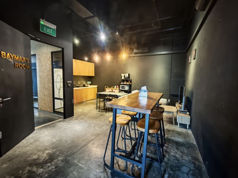 Eunos Techpark, 60 Kaki Bukit Place, 4,413 sqft, Light Industrial (B1) For Sale, by Chernys Lim, 500239664 - Interior - CommercialGuru.com.sg