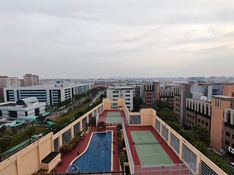 Eunos Techpark, 60 Kaki Bukit Place, 4,413 sqft, Light Industrial (B1) For Sale, by Chernys Lim, 500239664 - Exterior - CommercialGuru.com.sg