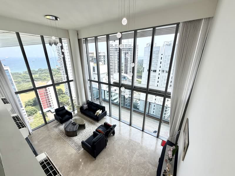 Amber Park, 18 Amber Gardens, 6 Bedrooms, 4,392 sqft, Condominium For Sale, by Clarie Lim, 500239665 - Living Room - PropertyGuru.com.sg