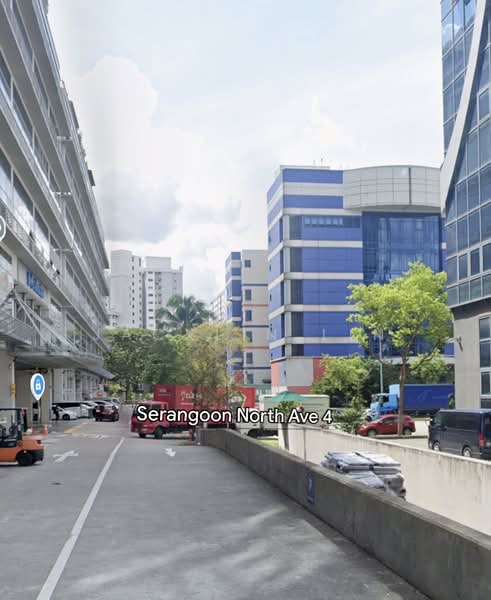 S9, 55 Serangoon North Avenue 4, Hougang / Punggol / Sengkang, 850 sqft, Light Industrial (B1) For Rent, by Jacklin Lin, 500239676 - Exterior - CommercialGuru.com.sg