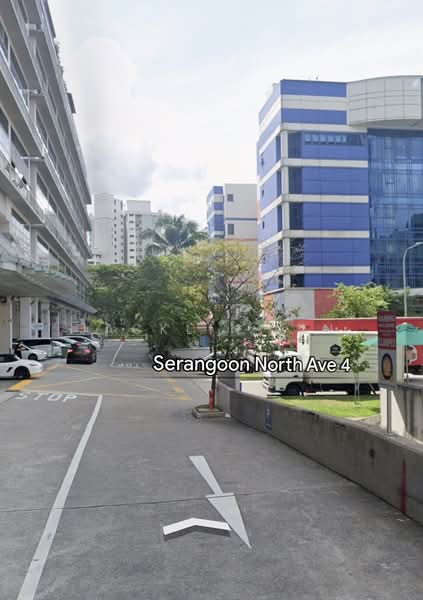 S9, 55 Serangoon North Avenue 4, Hougang / Punggol / Sengkang, 850 sqft, Light Industrial (B1) For Rent, by Jacklin Lin, 500239676 - Exterior - CommercialGuru.com.sg