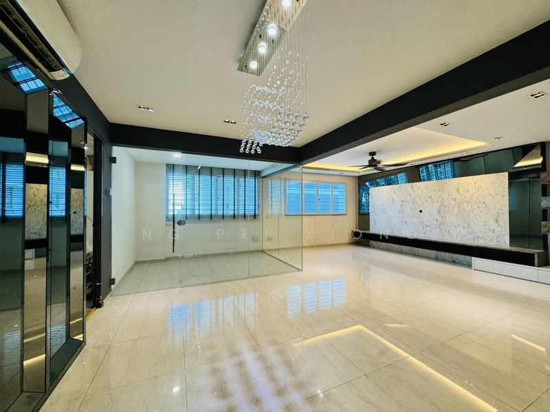 128 Bishan Street 12, 128 Bishan Street 12, 3 Bedrooms, 1,302 sqft, HDB Flat For Sale, by Ang Pei Xiong, 500239677 - Living Room - PropertyGuru.com.sg
