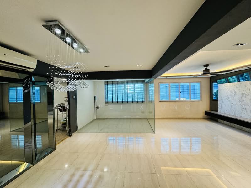 128 Bishan Street 12, 128 Bishan Street 12, 3 Bedrooms, 1,302 sqft, HDB Flat For Sale, by Ang Pei Xiong, 500239677 - Living Room - PropertyGuru.com.sg