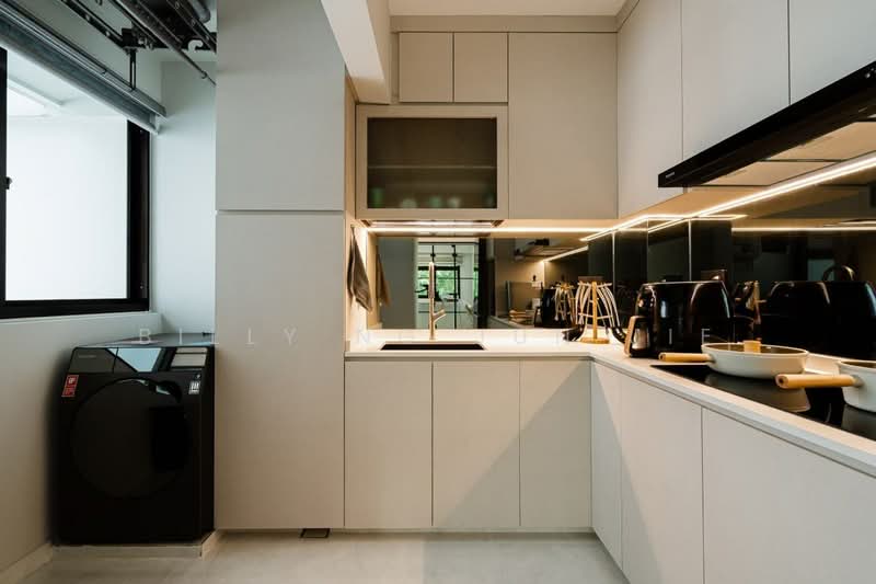 107A Bidadari Park Drive, 107A Bidadari Park Drive, 2 Bedrooms, 731 sqft, HDB Flat For Sale, by Billy Ng Jun Jie, 500239678 - Kitchen - PropertyGuru.com.sg