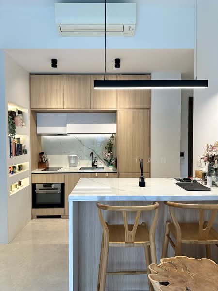 38 Jervois, 38 Jervois Road, 3 Bedrooms, 818 sqft, Condominium For Sale, by Yibing Tan, 500239681 - Kitchen - PropertyGuru.com.sg