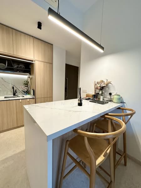 38 Jervois, 38 Jervois Road, 3 Bedrooms, 818 sqft, Condominium For Sale, by Yibing Tan, 500239681 - Kitchen - PropertyGuru.com.sg