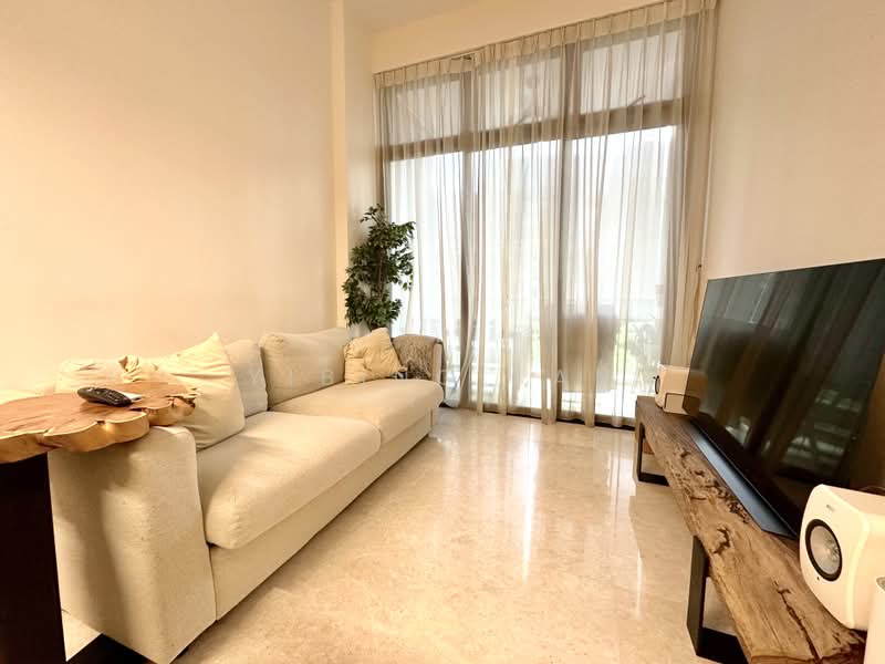 38 Jervois, 38 Jervois Road, 3 Bedrooms, 818 sqft, Condominium For Sale, by Yibing Tan, 500239681 - Living Room - PropertyGuru.com.sg
