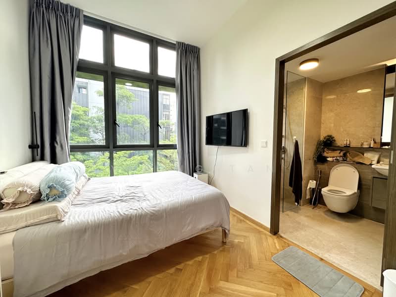 38 Jervois, 38 Jervois Road, 3 Bedrooms, 818 sqft, Condominium For Sale, by Yibing Tan, 500239681 - Master Bedroom - PropertyGuru.com.sg