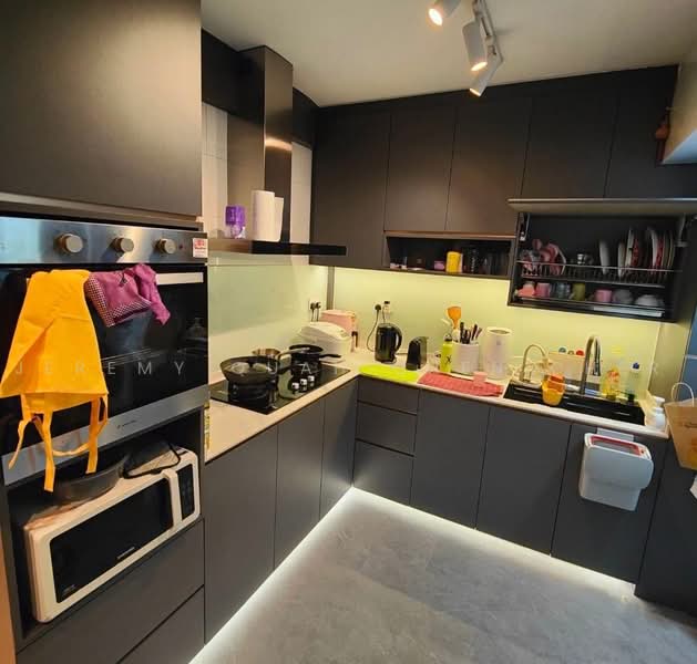 467C Yishun Avenue 6, 467C Yishun Avenue 6, Sembawang / Yishun, Room Rental, 90 sqft, HDB Flat For Rent, by Jeremy Quah Chen Cher, 500239682 - Kitchen - PropertyGuru.com.sg