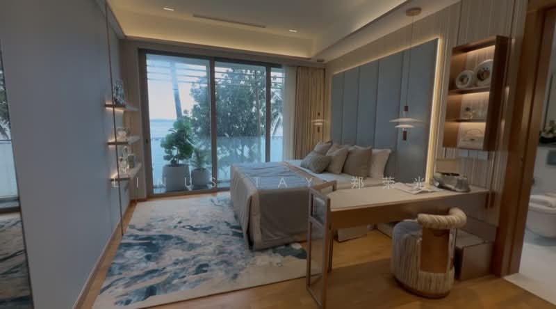 The Oceanfront @ Sentosa Cove, , 4 Bedrooms, 2,013 sqft, Condominium For Sale, by Linus Tay 郑荣光, 500239693 - Bedroom - PropertyGuru.com.sg