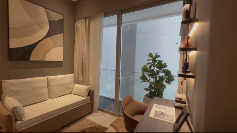 The Oceanfront @ Sentosa Cove, , 4 Bedrooms, 2,013 sqft, Condominium For Sale, by Linus Tay 郑荣光, 500239693 - Study - PropertyGuru.com.sg