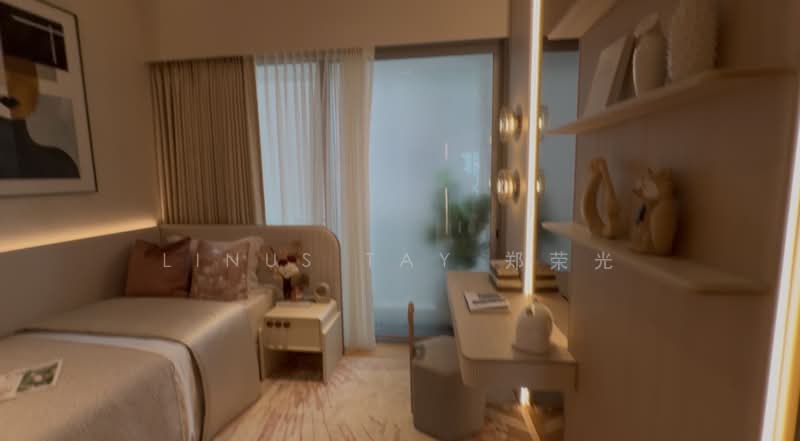 The Oceanfront @ Sentosa Cove, , 4 Bedrooms, 2,013 sqft, Condominium For Sale, by Linus Tay 郑荣光, 500239693 - Bedroom - PropertyGuru.com.sg