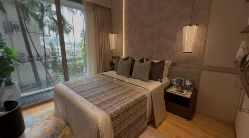 The Oceanfront @ Sentosa Cove, , 4 Bedrooms, 2,013 sqft, Condominium For Sale, by Linus Tay 郑荣光, 500239693 - Bedroom - PropertyGuru.com.sg