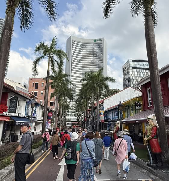 Bussorah Street, BUSSORAH STREET/ BAGHDAD STREET/ ARAB STREET, Beach Road / Bugis / Rochor, 2,400 sqft, Shop / Shophouse For Sale, by Shirley Tan, 500239694 - CommercialGuru.com.sg