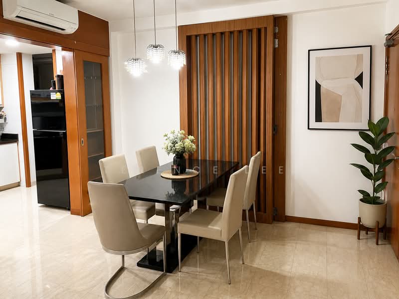 Lilydale, 558 Yishun Ave 6, 3 Bedrooms, 1,206 sqft, Condominium For Sale, by Terence Lee, 500239695 - Dining Room - PropertyGuru.com.sg