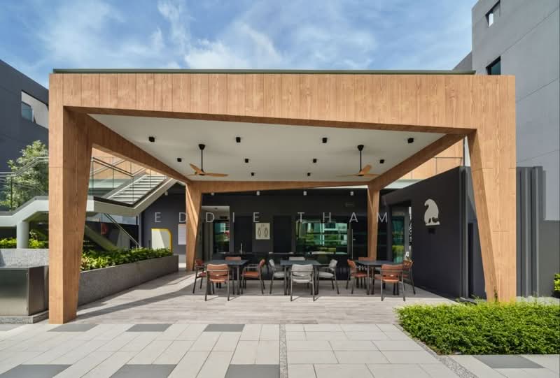 Freehold Strata Semi-D | TOPed | Along AMK Road | Limited Units Only!, , 5 Bedrooms, 4,370 sqft, Cluster House For Sale, by Eddie Tham, 500239696 - Exterior - PropertyGuru.com.sg