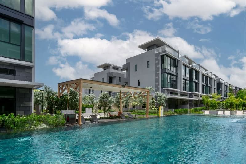 Freehold Strata Semi-D | TOPed | Along AMK Road | Limited Units Only!, , 5 Bedrooms, 4,370 sqft, Cluster House For Sale, by Eddie Tham, 500239696 - Exterior - PropertyGuru.com.sg
