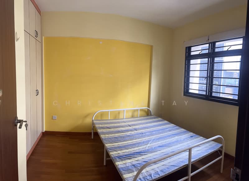 17 Cantonment Close, 17 Cantonment Close, 3 Bedrooms, 969 sqft, HDB Flat For Rent, by Christine Tay, 500239700 - Bedroom - PropertyGuru.com.sg