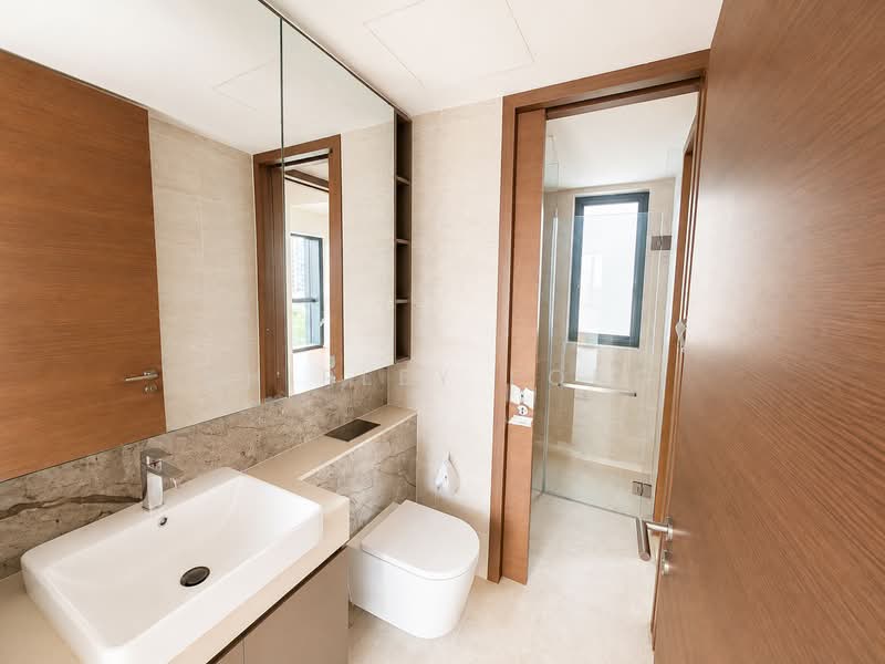 1KM TANJONG KATONG PRI, FREEHOLD, Brand New and Ready for Move-In, Haig Road, 4 Bedrooms, 1,292 sqft, Apartment For Sale, by Shirley Fong, 500239702 - Bathroom - PropertyGuru.com.sg
