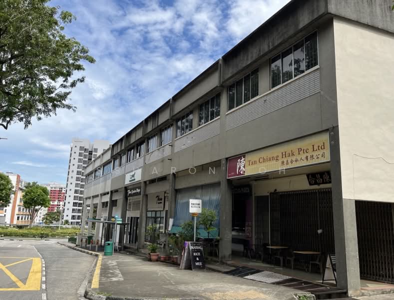 Yio Chu Kang Road, Yio Chu Kang Road, Hougang / Punggol / Sengkang, 1,098 sqft, Food & Beverage For Rent, by Ssharon Loh, 500239704 - Exterior - CommercialGuru.com.sg