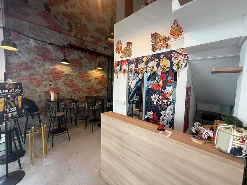 Yio Chu Kang Road, Yio Chu Kang Road, Hougang / Punggol / Sengkang, 1,098 sqft, Food & Beverage For Rent, by Ssharon Loh, 500239704 - Interior - CommercialGuru.com.sg