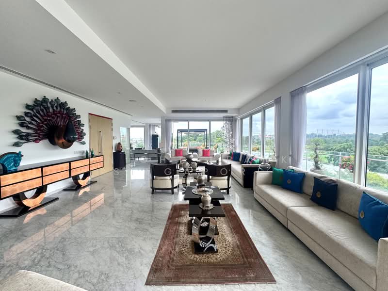 Turquoise, 51 Cove Drive, 4 Bedrooms, 6,900 sqft, Condominium For Sale, by SHARON, 500239706 - Living Room - PropertyGuru.com.sg