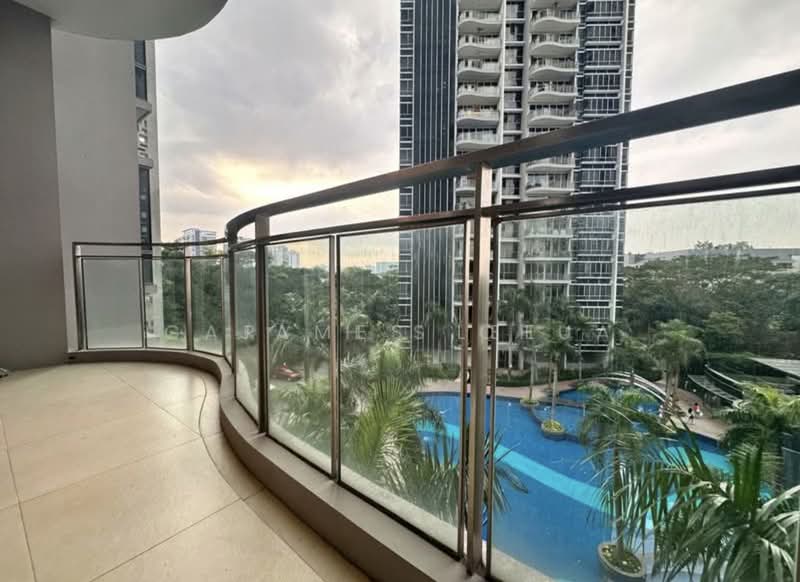 The Meyerise, 97 Meyer Road, 2 Bedrooms, 883 sqft, Condominium For Sale, by James Lee, 500239711 - Balcony - PropertyGuru.com.sg