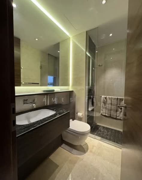 The Meyerise, 97 Meyer Road, 2 Bedrooms, 883 sqft, Condominium For Sale, by James Lee, 500239711 - Bathroom - PropertyGuru.com.sg