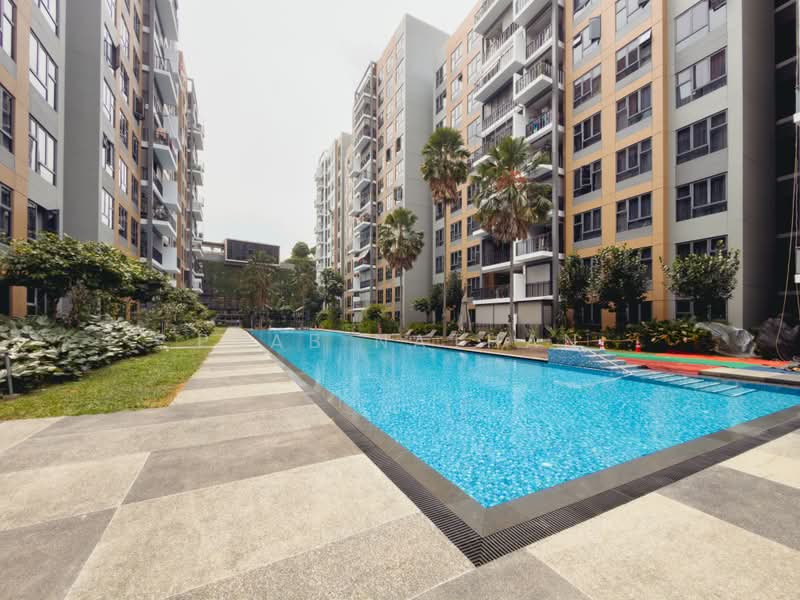 The Brownstone, 152 Canberra Drive, 3 Bedrooms, 947 sqft, Condominium For Sale, by Prab Nathan, 500239716 - Exterior - PropertyGuru.com.sg