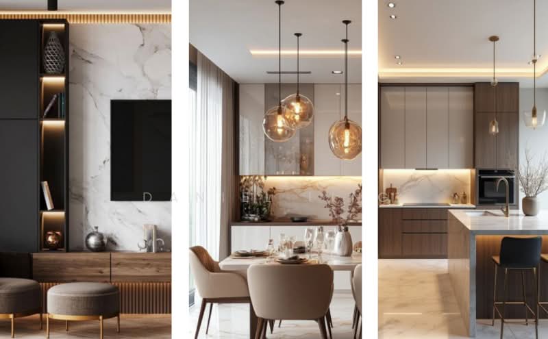Namly! One and Only Brand NEW Detached, Namly Drive, Tanglin / Holland / Bukit Timah, 6 Bedrooms, 10,647 sqft, Detached House For Sale, by Daniel Ling, 500239718 - Living Room - PropertyGuru.com.sg