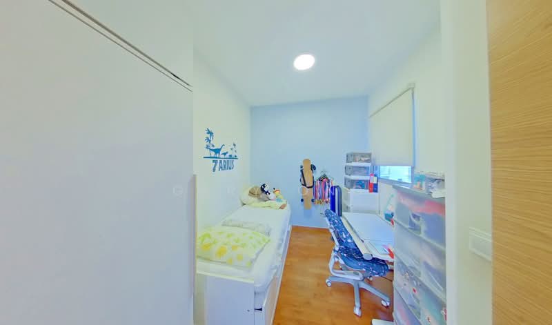 The Santorini, 25 Tampines Street 86, 4 Bedrooms, 1,259 sqft, Condominium For Sale, by Gary Ong, 500239724 - Bedroom - PropertyGuru.com.sg