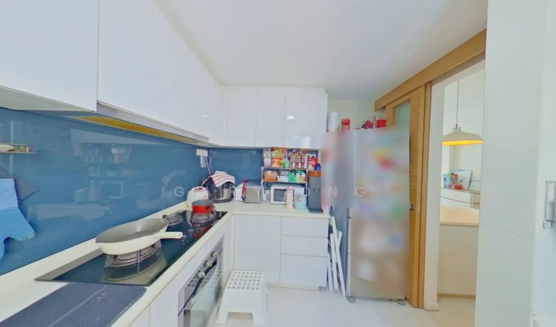 The Santorini, 25 Tampines Street 86, 4 Bedrooms, 1,259 sqft, Condominium For Sale, by Gary Ong, 500239724 - Kitchen - PropertyGuru.com.sg