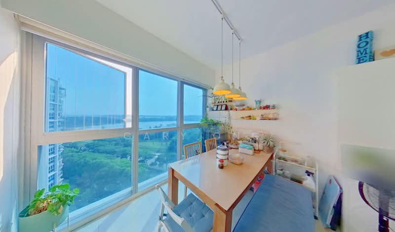 The Santorini, 25 Tampines Street 86, 4 Bedrooms, 1,259 sqft, Condominium For Sale, by Gary Ong, 500239724 - Dining Room - PropertyGuru.com.sg