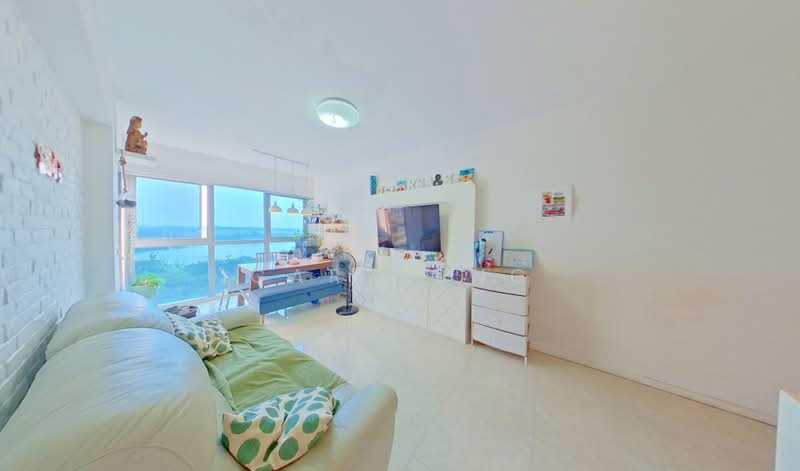 The Santorini, 25 Tampines Street 86, 4 Bedrooms, 1,259 sqft, Condominium For Sale, by Gary Ong, 500239724 - Living Room - PropertyGuru.com.sg