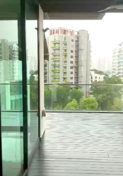 Parvis, 18 Holland Hill, 4 Bedrooms, 3,228 sqft, Condominium For Sale, by Brenda Zee (徐黎倫), 500239726 - Balcony - PropertyGuru.com.sg