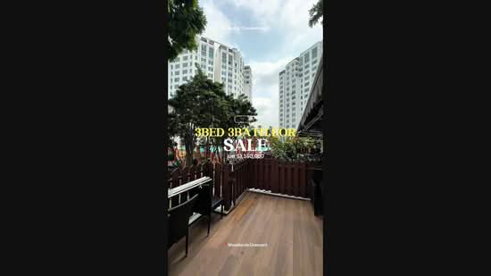 Northoaks, 26 Woodlands Cresent, Admiralty / Woodlands, 3 Bedrooms, 1,604 sqft, Condominium For Sale, by Sim Meng Wee, 500239729 - PropertyGuru.com.sg