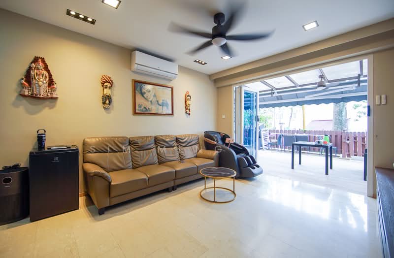Northoaks, 26 Woodlands Cresent, 3 Bedrooms, 1,604 sqft, Condominium For Sale, by Sim Meng Wee, 500239729 - Living Room - PropertyGuru.com.sg