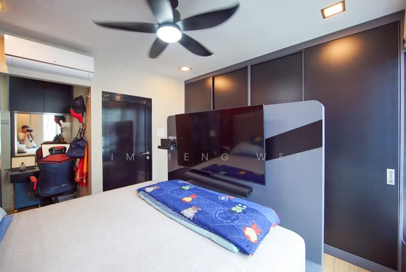 Northoaks, 26 Woodlands Cresent, 3 Bedrooms, 1,604 sqft, Condominium For Sale, by Sim Meng Wee, 500239729 - Bedroom - PropertyGuru.com.sg