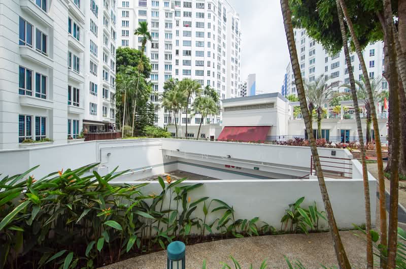 Northoaks, 26 Woodlands Cresent, 3 Bedrooms, 1,604 sqft, Condominium For Sale, by Sim Meng Wee, 500239729 - Exterior - PropertyGuru.com.sg