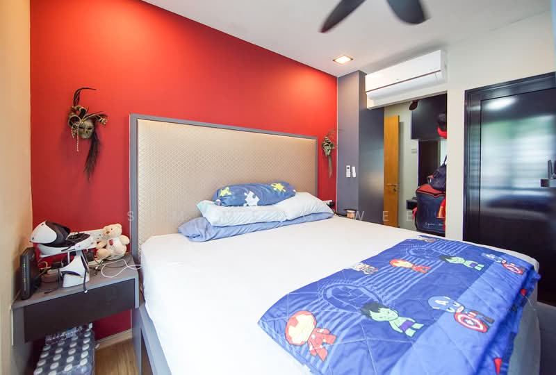 Northoaks, 26 Woodlands Cresent, 3 Bedrooms, 1,604 sqft, Condominium For Sale, by Sim Meng Wee, 500239729 - Bedroom - PropertyGuru.com.sg