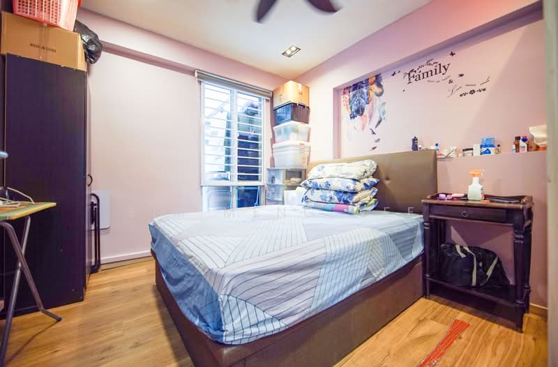 Northoaks, 26 Woodlands Cresent, 3 Bedrooms, 1,604 sqft, Condominium For Sale, by Sim Meng Wee, 500239729 - Bedroom - PropertyGuru.com.sg