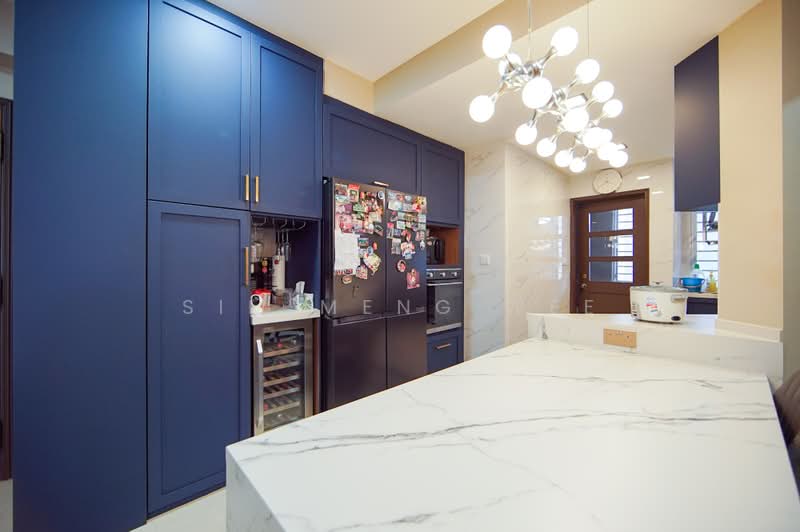 Northoaks, 26 Woodlands Cresent, 3 Bedrooms, 1,604 sqft, Condominium For Sale, by Sim Meng Wee, 500239729 - PropertyGuru.com.sg