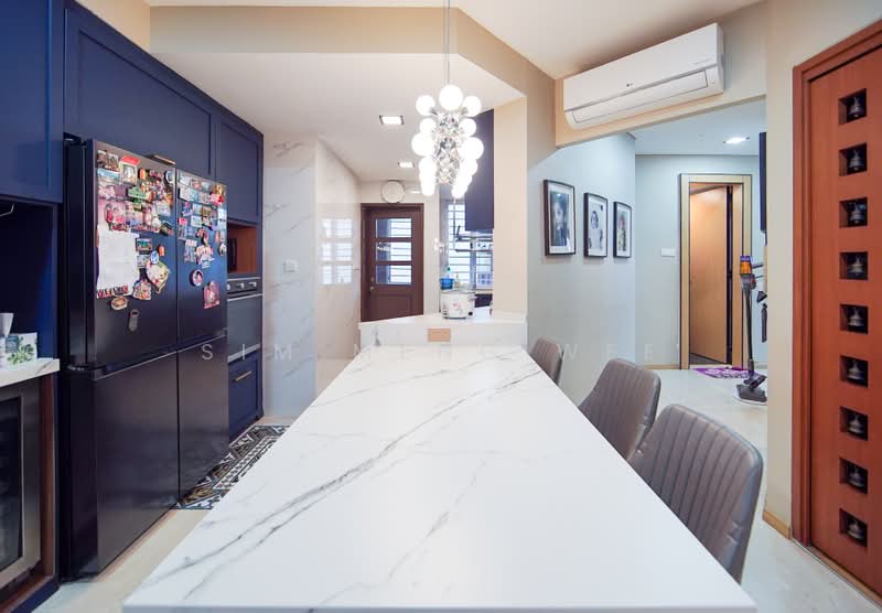Northoaks, 26 Woodlands Cresent, 3 Bedrooms, 1,604 sqft, Condominium For Sale, by Sim Meng Wee, 500239729 - PropertyGuru.com.sg