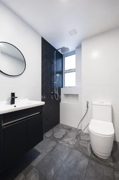 Northoaks, 26 Woodlands Cresent, 3 Bedrooms, 1,604 sqft, Condominium For Sale, by Sim Meng Wee, 500239729 - Bathroom - PropertyGuru.com.sg