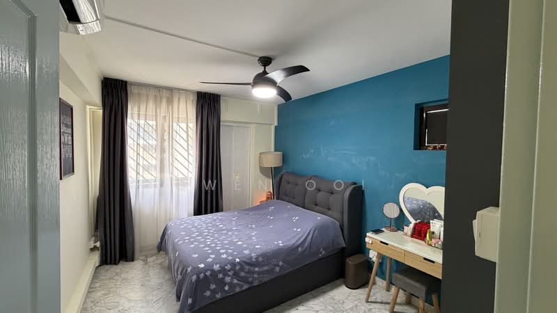 127 Serangoon North Avenue 1, 127 Serangoon North Avenue 1, 3 Bedrooms, 980 sqft, HDB Flat For Rent, by Gwen Ooi, 500239730 - Bedroom - PropertyGuru.com.sg